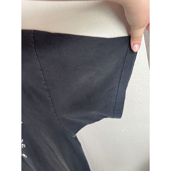 Vintage Harley Davidson Single Stitch Shirt TIBBYS Springfield Mass XXL - Picture 5 of 6